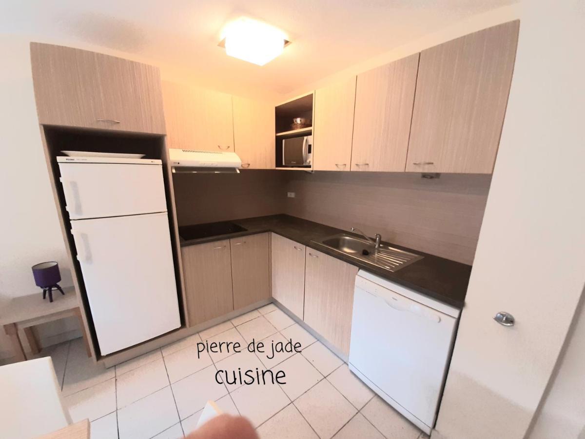 Appart T3 Terrasse - Piscine - 3 Etoiles Saint-Cyprien  Exteriör bild
