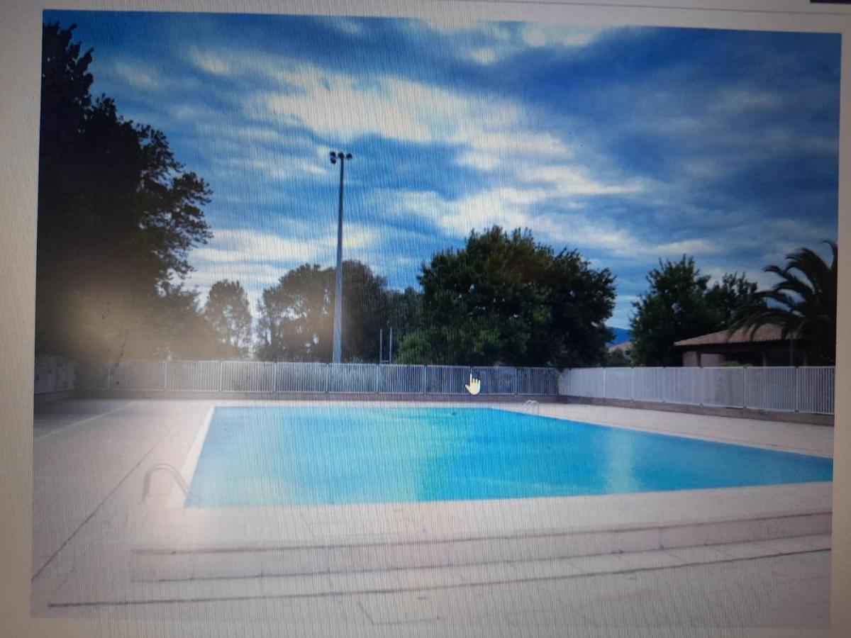 Appart T3 Terrasse - Piscine - 3 Etoiles Saint-Cyprien  Exteriör bild
