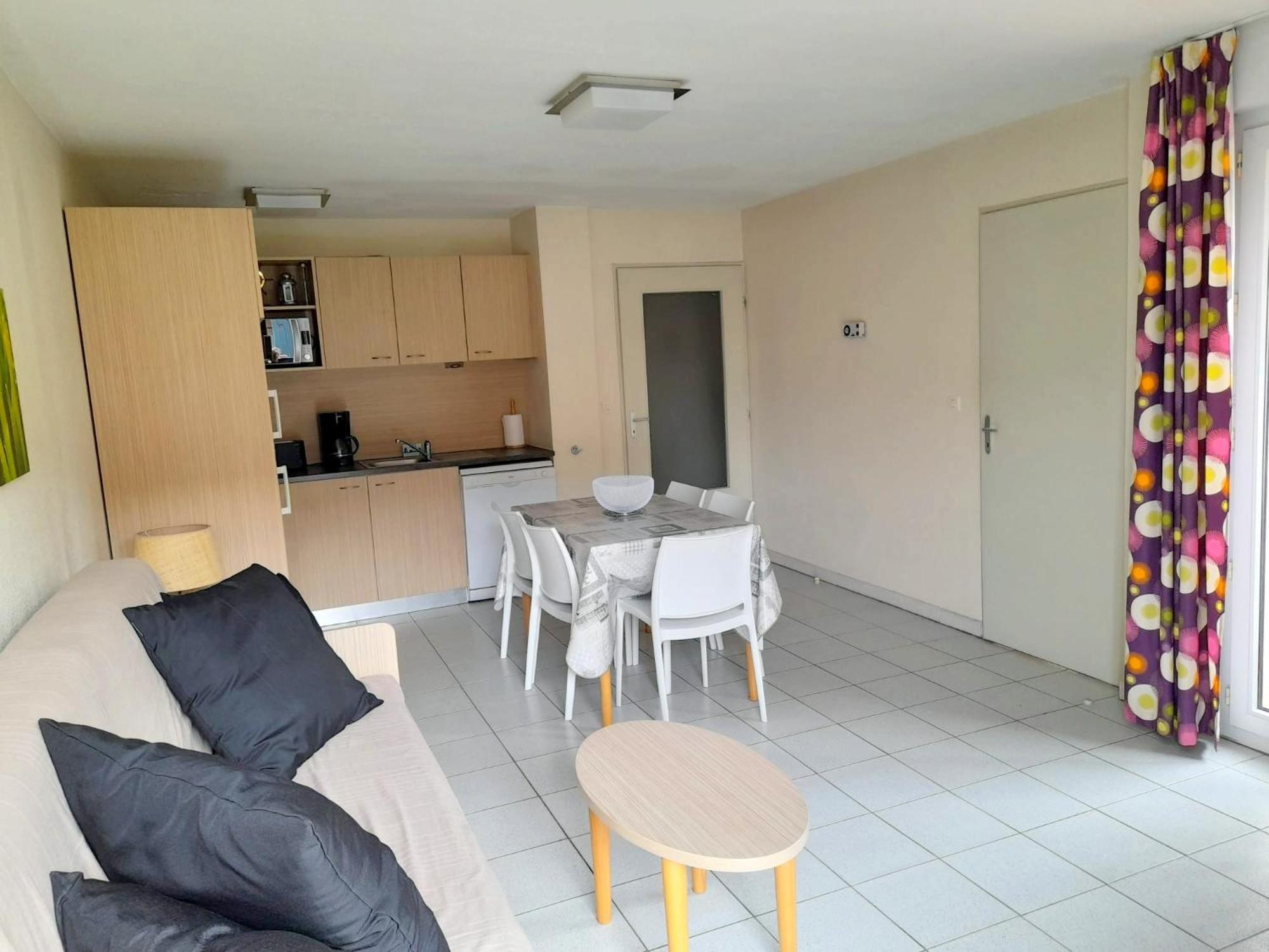 Appart T3 Terrasse - Piscine - 3 Etoiles Saint-Cyprien  Exteriör bild